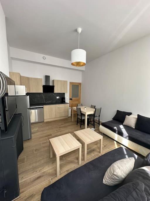 Appartement Vieux Port Marseilles Exterior foto